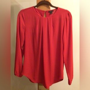 Ann Taylor blouse size S NWT